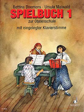 Illustration de SPIELBUCH - Vol. 1