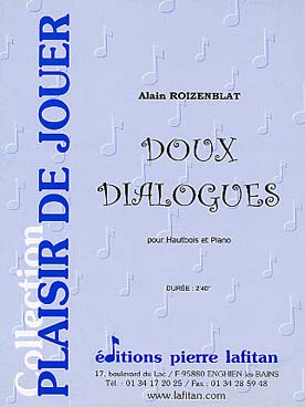 Illustration de Doux Dialogues