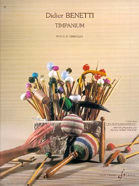 Illustration de Timpanium pour 4 timbales