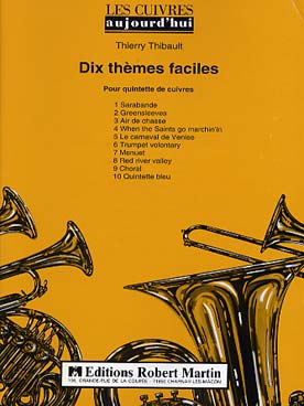 Illustration de 10 Thèmes faciles