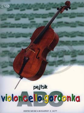 Illustration de ABC du violoncelle (très facile)