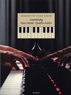 Illustration barenreiter piano album