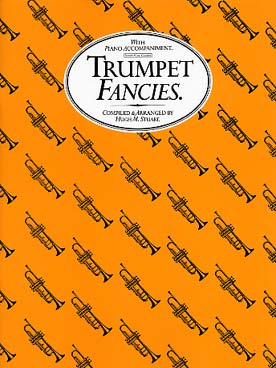 Illustration de TRUMPET FANCIES (tr. Stewart) : 33 morceaux de Beethoven, Pleyel, Haendel, Schumann, Scarlatti, Grieg...