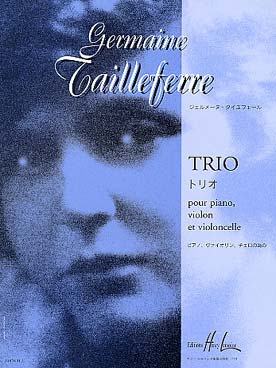 Illustration de Trio