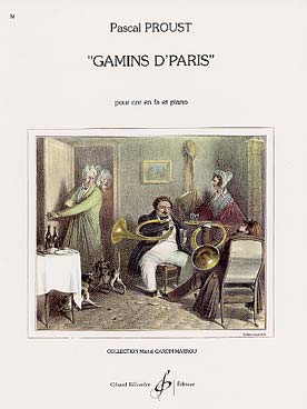 Illustration de Gamins d'Paris