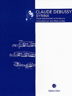 Illustration de Syrinx