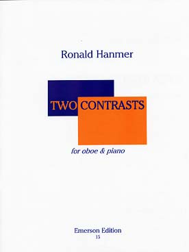 Illustration de Two contrasts pour hautbois