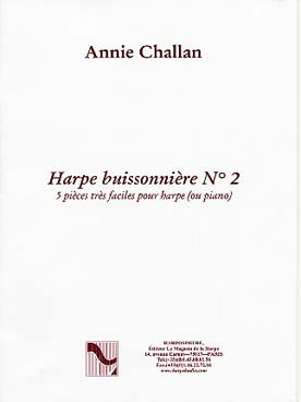 Illustration de La Harpe buissonnière - Vol. 2
