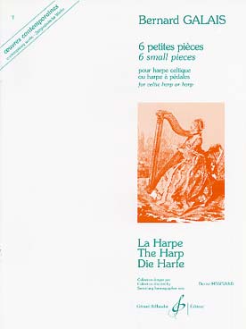 Illustration de 6 Petites pièces