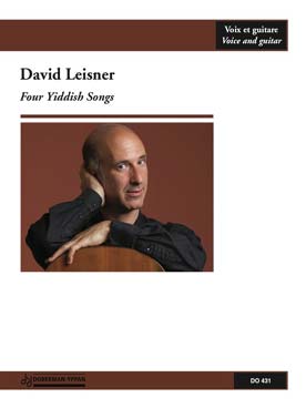 Illustration de Four yiddish songs    