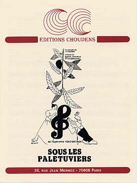 Illustration de Sous les paletuviers