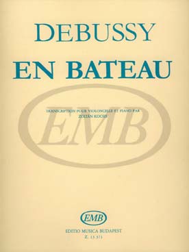 Illustration de En bateau