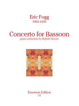 Illustration fogg concerto pour basson