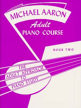 Illustration aaron cours pour adultes vol 2 anglais