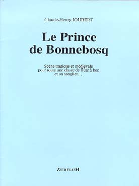 Illustration de Le Prince de Bonnebosq : scène classique et médiévale pour toute une classe de flûtes à bec
