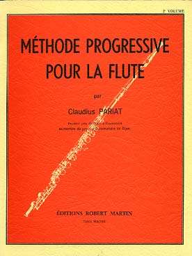Illustration pariat methode progressive  vol. 2