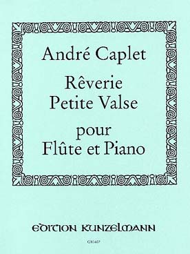 Illustration de Rêverie et petite valse