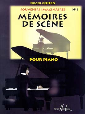 Illustration de Souvenirs imaginaires - Vol. 1 : Mémoires de scène