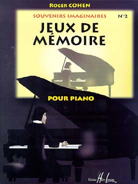 Illustration de Souvenirs imaginaires - Vol. 2 : Jeux de mémoire