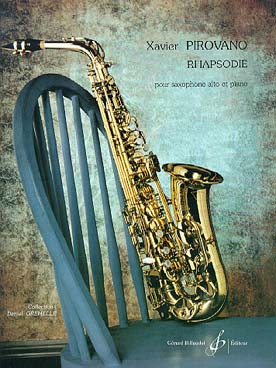 Illustration de Rhapsodie    