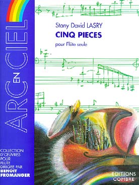 Illustration de 5 Pièces    