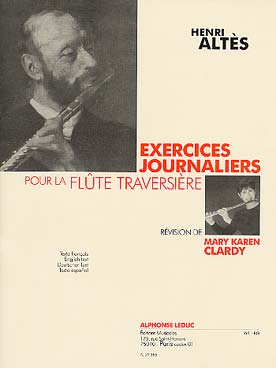Illustration de Exercices journaliers (rév. Clardy)