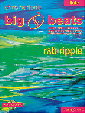 Illustration de Big beats avec CD play-along - R&B ripple