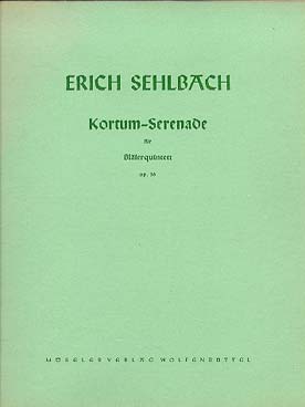 Illustration de Kortumserenade op. 105