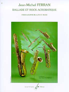 Illustration de Ballade et rock acrobatique