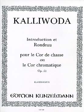 Illustration kalliwoda introduction et rondo