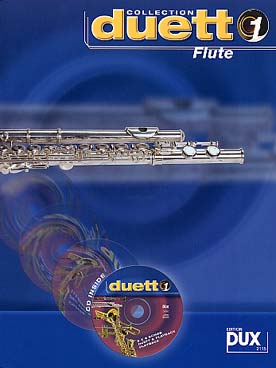 Illustration de COLLECTION DUETT 1 : 9 airs célèbres (classique, jazz, variété)