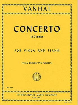 Illustration de Concerto en do M