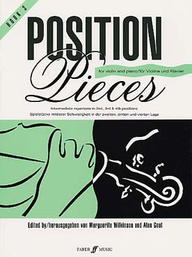 Illustration gout/wilkinson position pieces vol. 3