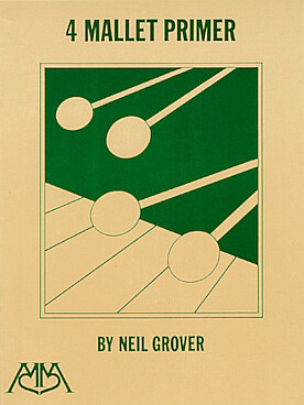 Illustration de Four mallet primer