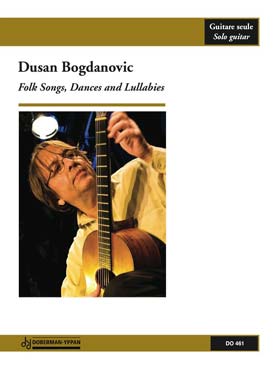Illustration de Folk songs, Dances and Lullabies