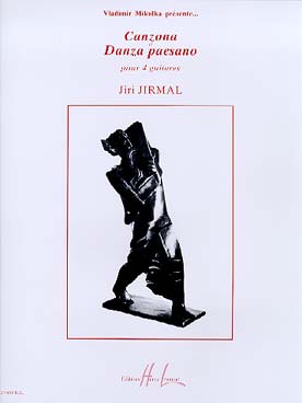 Illustration jirmal canzona et danza paesano 4 guit. 