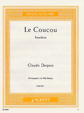 Illustration de Le Coucou