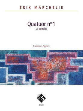 Illustration de Quatuor N° 1 "La comète"