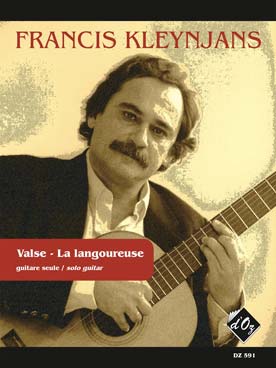 Illustration de Valse la langoureuse