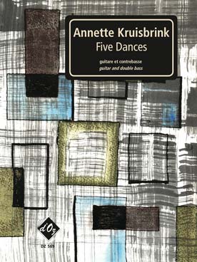Illustration de Five dances
