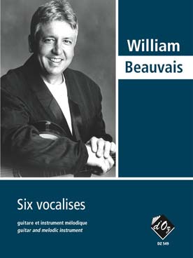 Illustration de 6 Vocalises