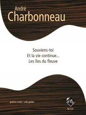 Illustration de Souviens-toi - Et la vie continue - Les îles du fleuve