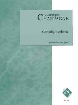 Illustration de Chronique urbaine