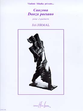 Illustration jirmal canzona et danza paesano
