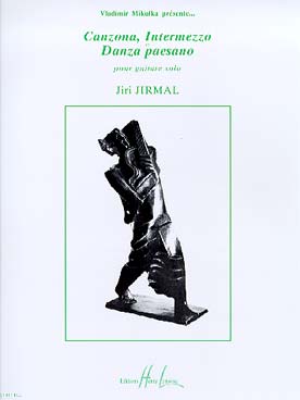 Illustration de Canzona, intermezzo et danza paesano