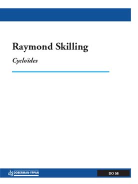 Illustration skilling cycloides