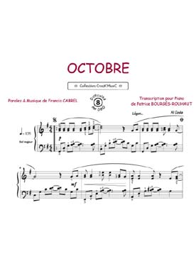 Illustration de Octobre