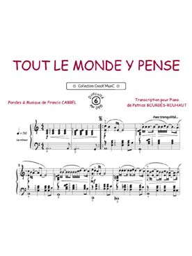 Illustration de Tout le monde y pense