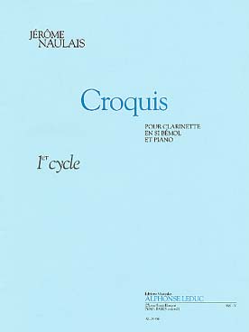 Illustration de Croquis