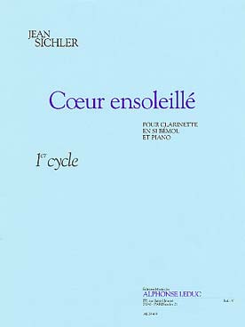 Illustration de Cœur ensoleillé